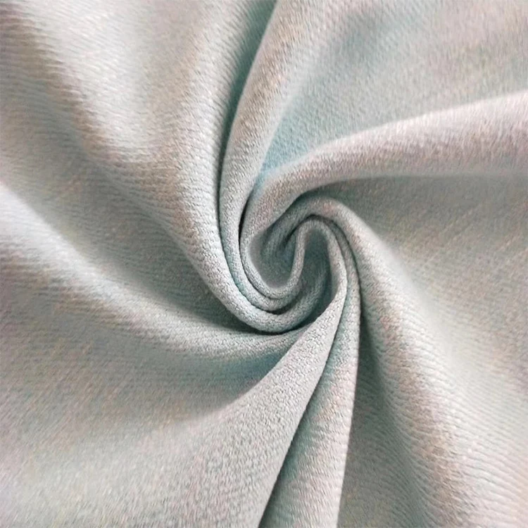 In Stocks Winter Drapes Linen Upholstery Fabric Window Curtains Ready Made for the Living Room Thermal Blackout