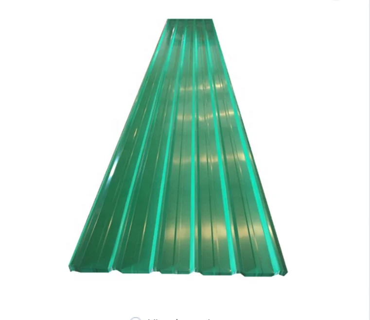 Roofing Sheet Print Colors Factory Directly Supply Cheap Metal for Africa Market