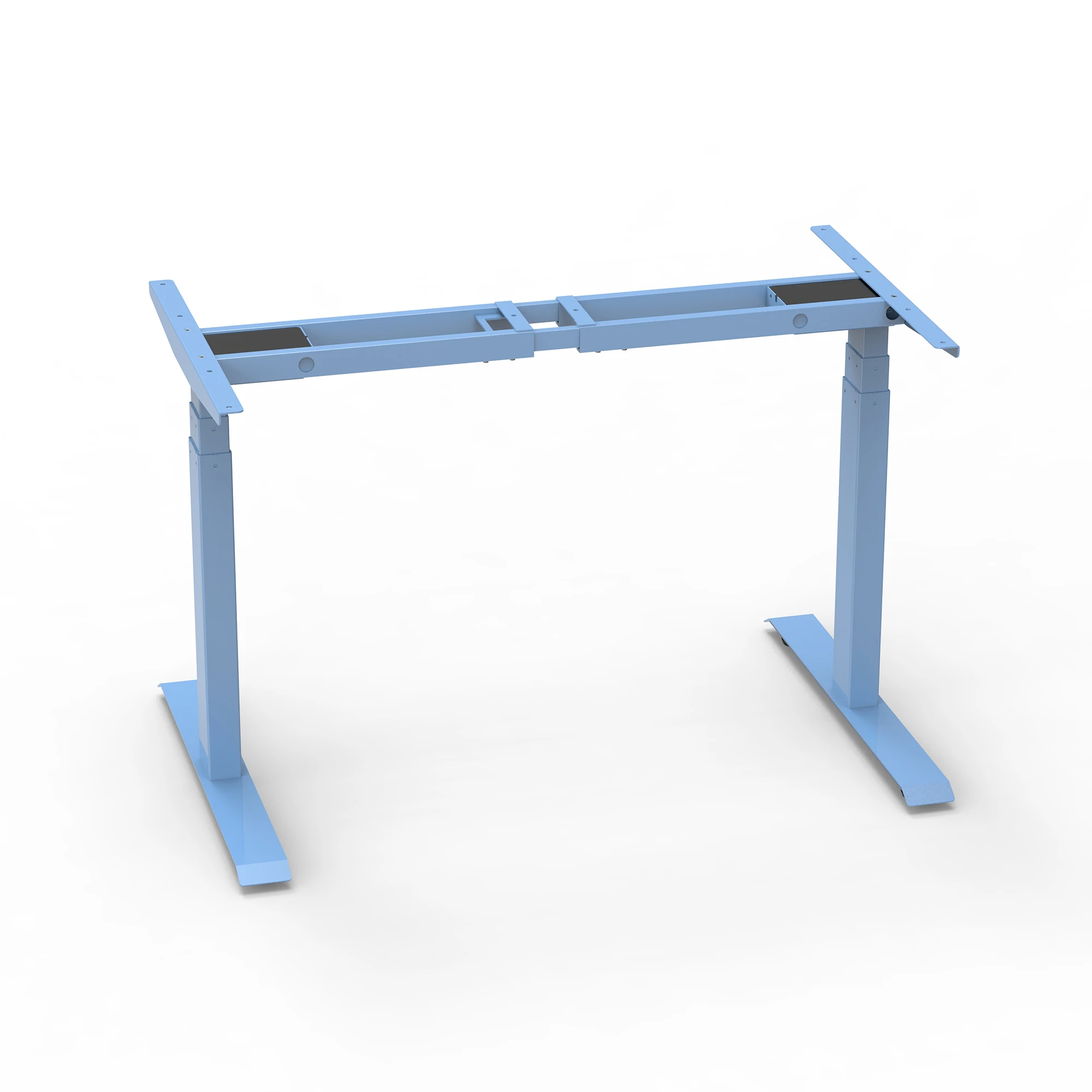 Электрические подъемные офисные столы, игровые стеклянные столы для дома и офиса с регулируемой высотой, компьютерный стоячий стол