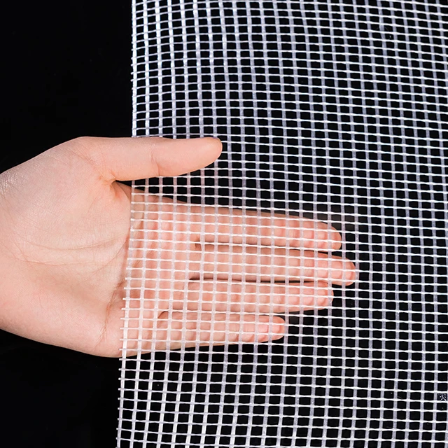 High strong self adhesive EPS glass fiber EIFS 85g fiberglass mosaic mesh roll