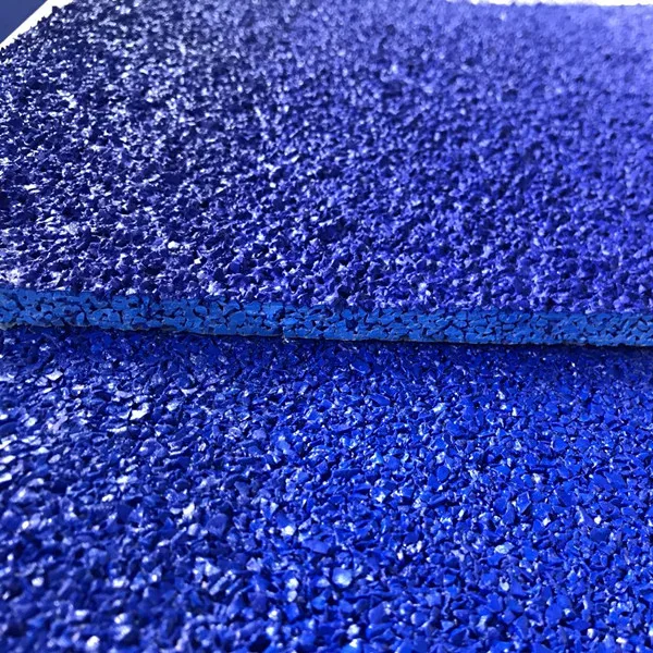 
IAAF World Championships Rubber Granules/multi color EPDM crumbs for sports paver 