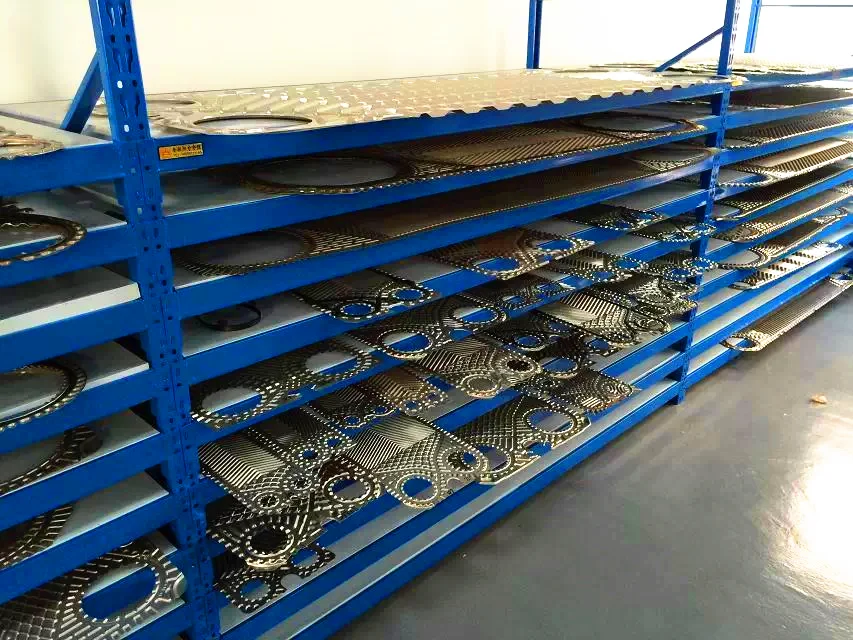 APV SR6GL Plate And Gasket Replacement For Plate Heat Exchanger