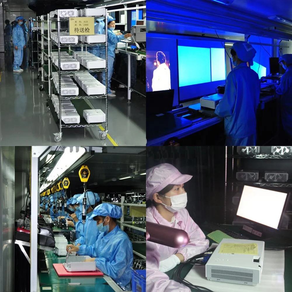 3LCD 13000 lumens outdoor video mappping full HD projector 3d mapping projection