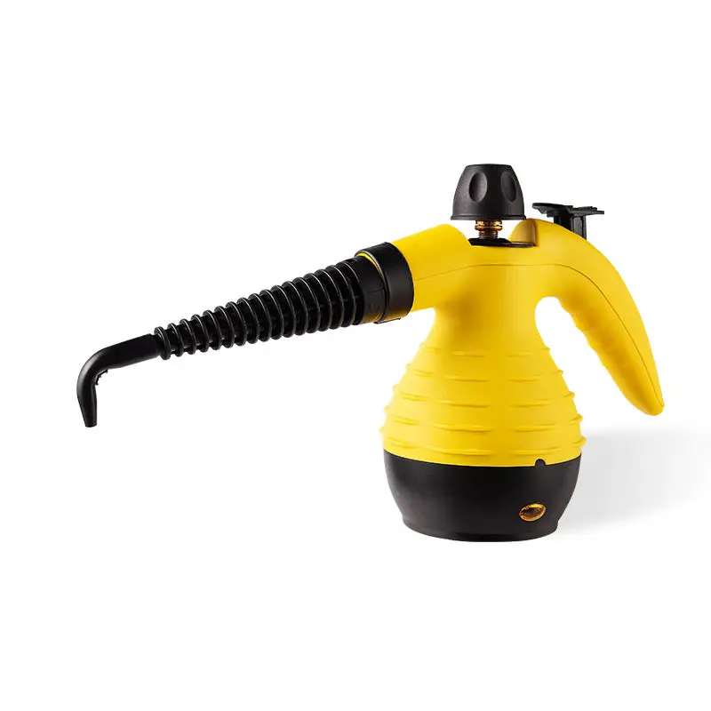 Jesun 6-in-1 Multipurpose Handheld Steam Cleaner Portable Car Steamer Cleaner Chemical-Free Sanitizing for Pet-Friendly Homes