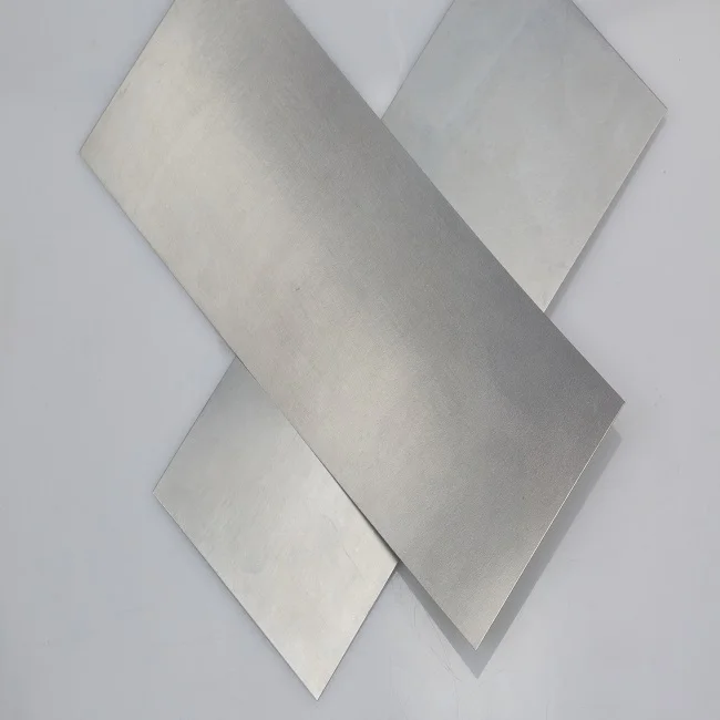 Taw10 Tantalum alloy R 05255 Plates/Sheets/Foil/Strip In Stock