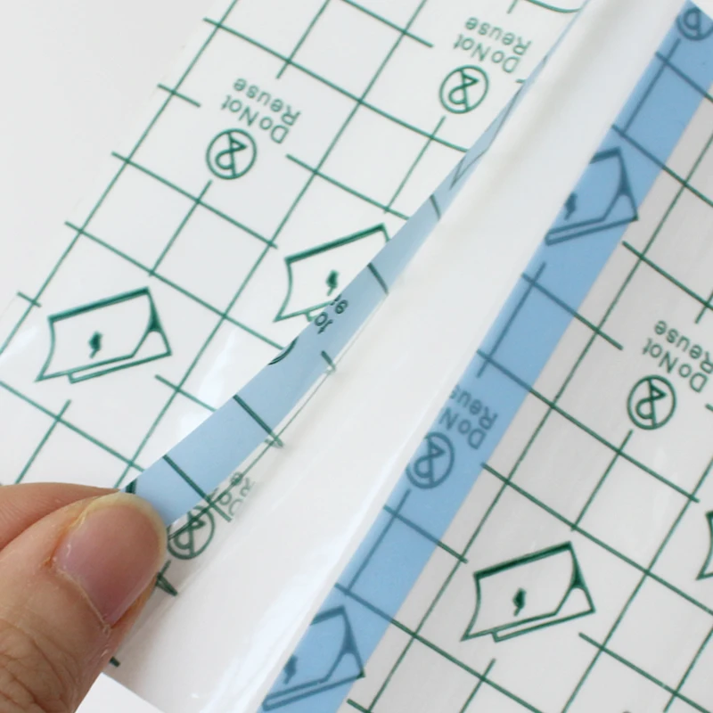 Transparent Stretch Adhesive Bandage Waterproof  Film Dressing Bandages Clear Adhesive Dressing Tape For Swimming Shower