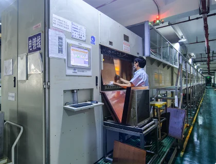 
OEM Stop Service Verified supplier produces 120W photography light monochromatic temperature fill light circuit board 