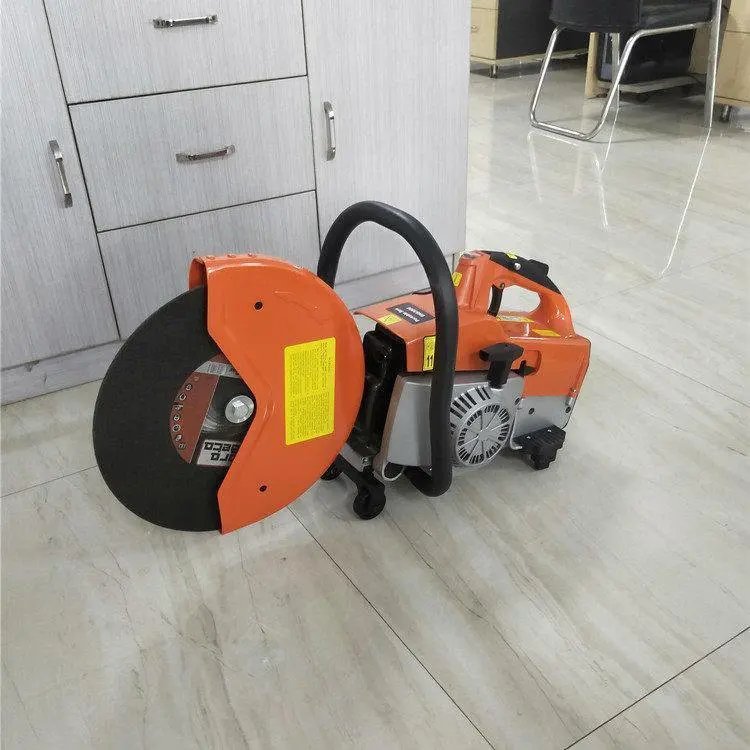 SONGMAO 2023 Portable Concrete Cutting Machine  Gasoline  Concrete Cutter Saw Tool for Wall