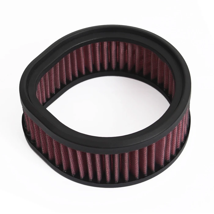 Motorcycle Air Filter Air Cleaner For Harley Davidson S / S Super E and G series Carb Sportster XL 883 1200 Chopper