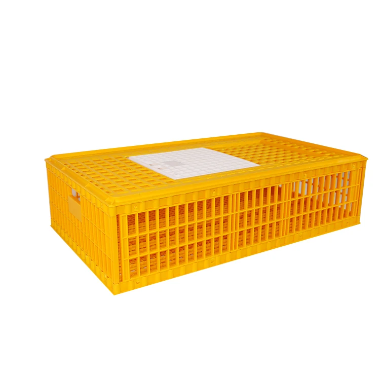 High Quality Plastic Transport Cages For Live Chickens/Chicken Transport Cages/Poultry Transport Crate