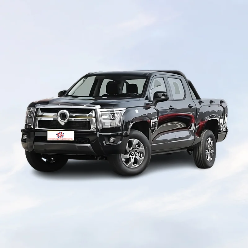2023 New Version GWM Great Wall King Kong Poer 2WD 4WD 2.0T Diesel Cargo Pickup Truck Diesel 4x4