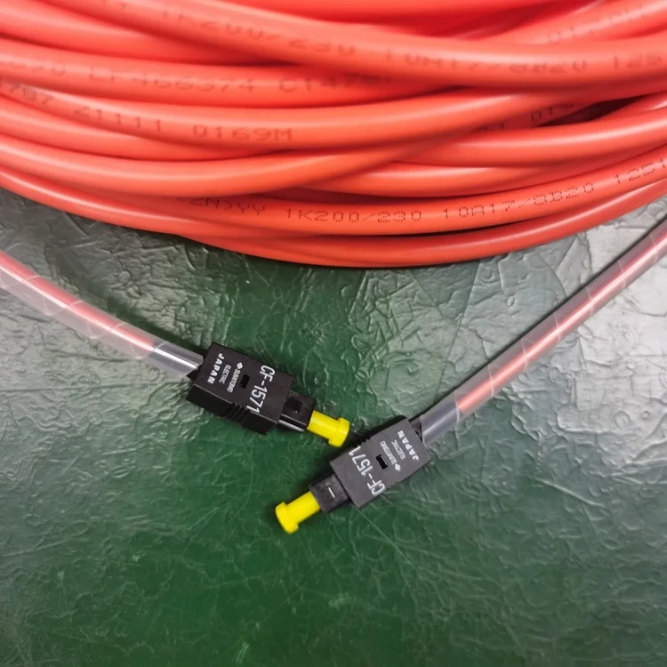 CF-1571 TOCP151 Fiber Optic Cable New Ones CF -1571