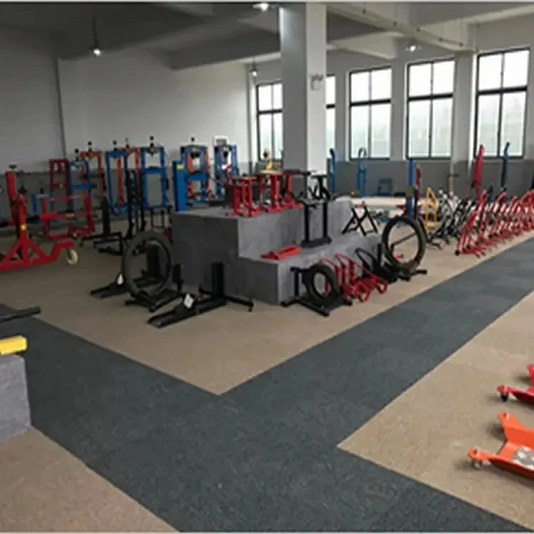 300lbs Mobile Car Motorcycle Lift Hydraulic ATV jack CE Certificate Hydraulic Scissor Lift