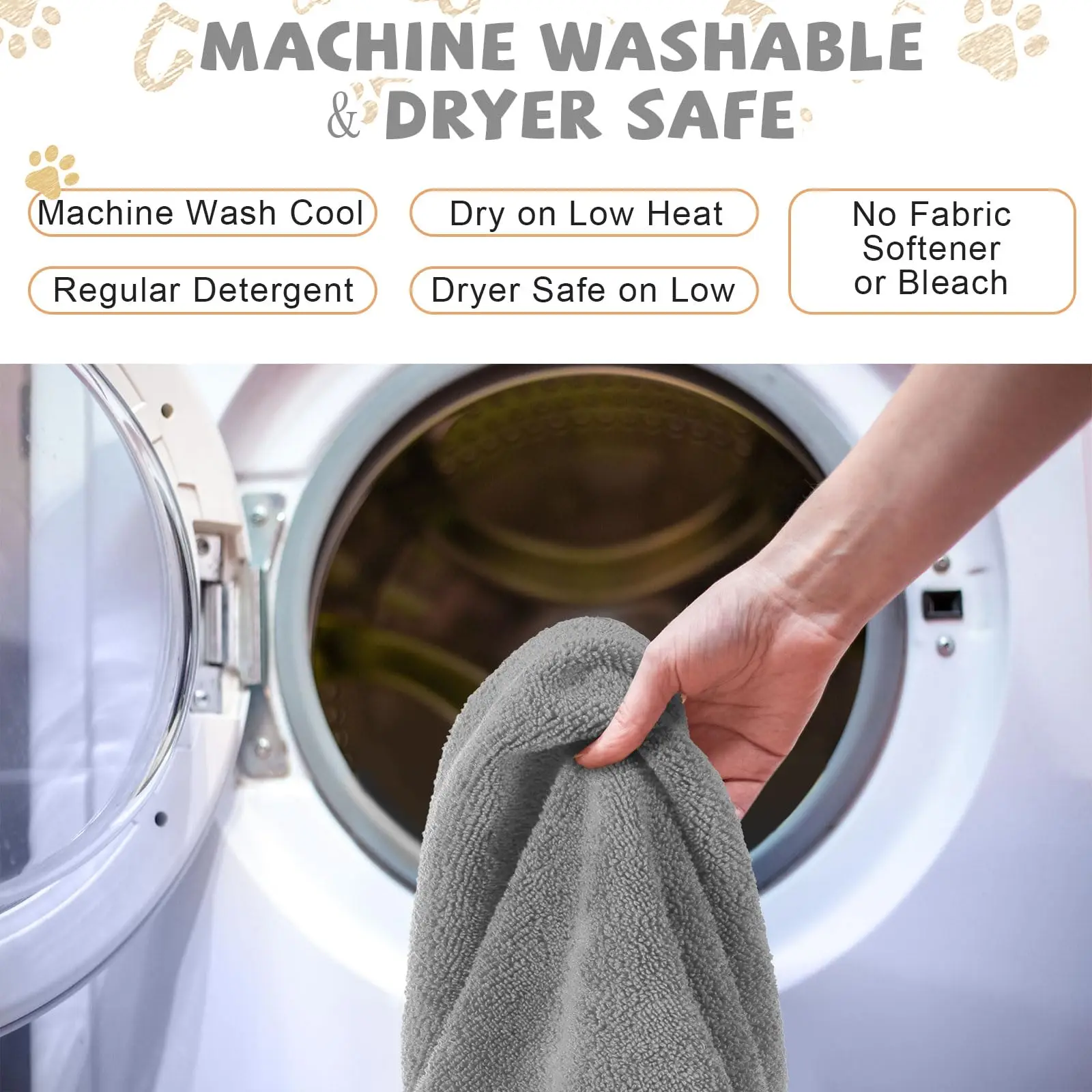 Wholesale quick dry bath dry dog towel