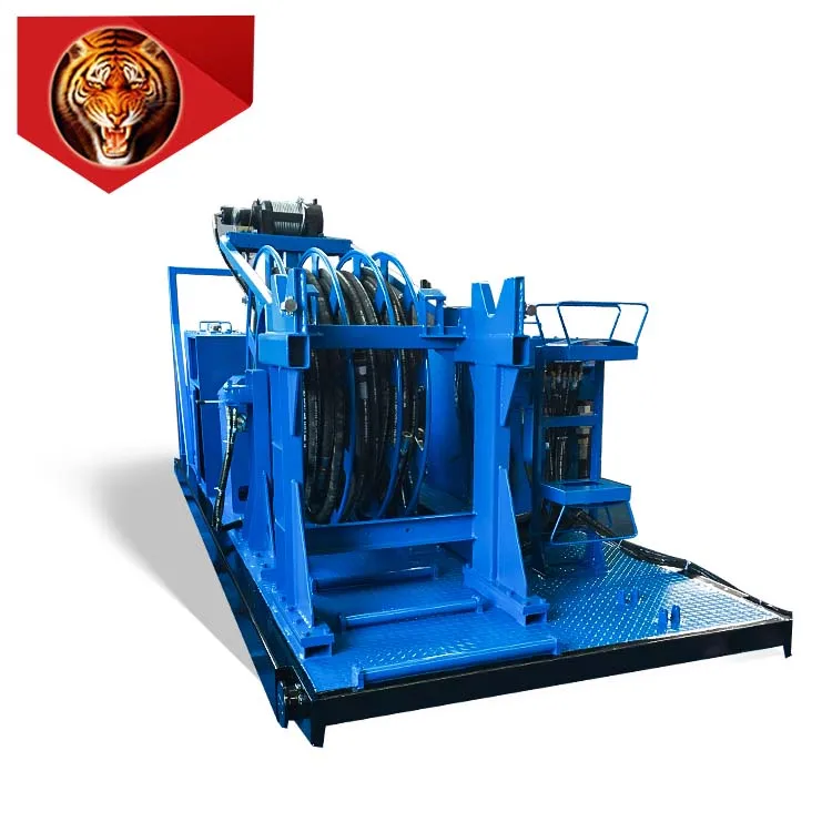 Конкурентоспособная продукция Tiger Rig высокоэффективный DSL-135 DSL-110 силовой шарнир для буровой установки на месторождении