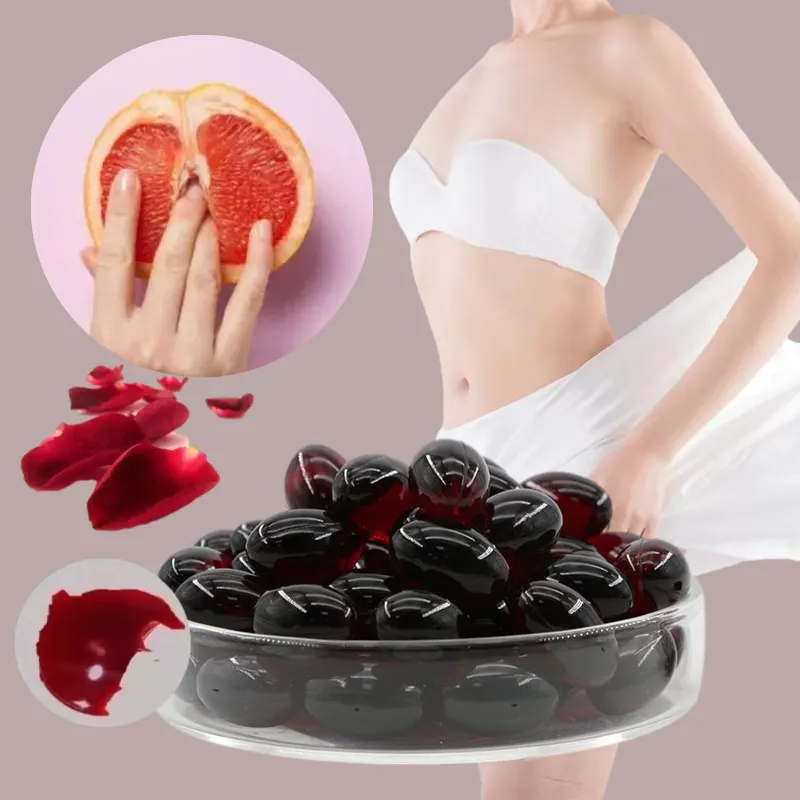 Artificial Blood Women Blood Capsule Virgin Blood Again Hymen Capsule