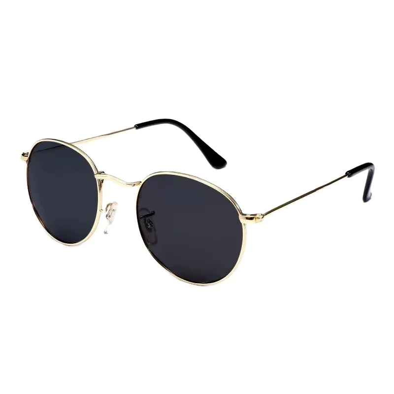 Cross-border AliExpress Amazon source. Polarized ladies sunglasses. Fashion Korean trend sunglasses
