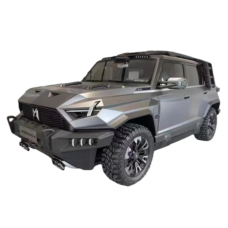Высокопроизводительный внедорожник Dongfeng M hero 917 5 мест 505 км новый и Подержанный автомобиль