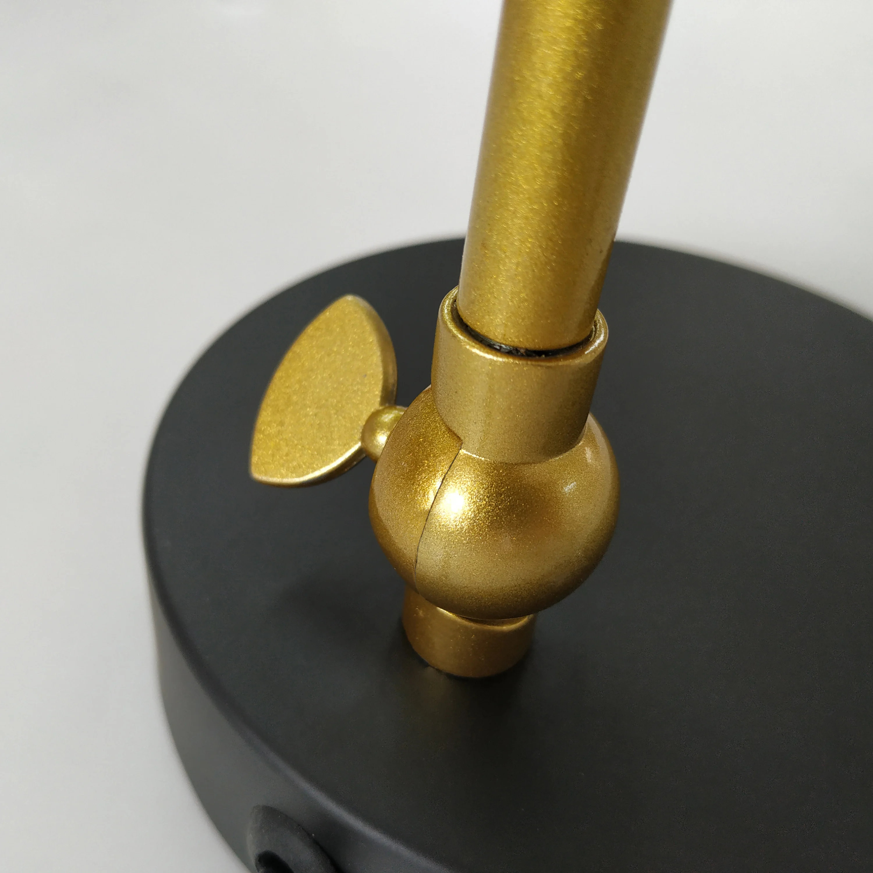 wholesales metal Modern Light Flexible metal Bedside lampE14 Decorative Book Reading Led Desk Table Lamp for study hotel bedroom