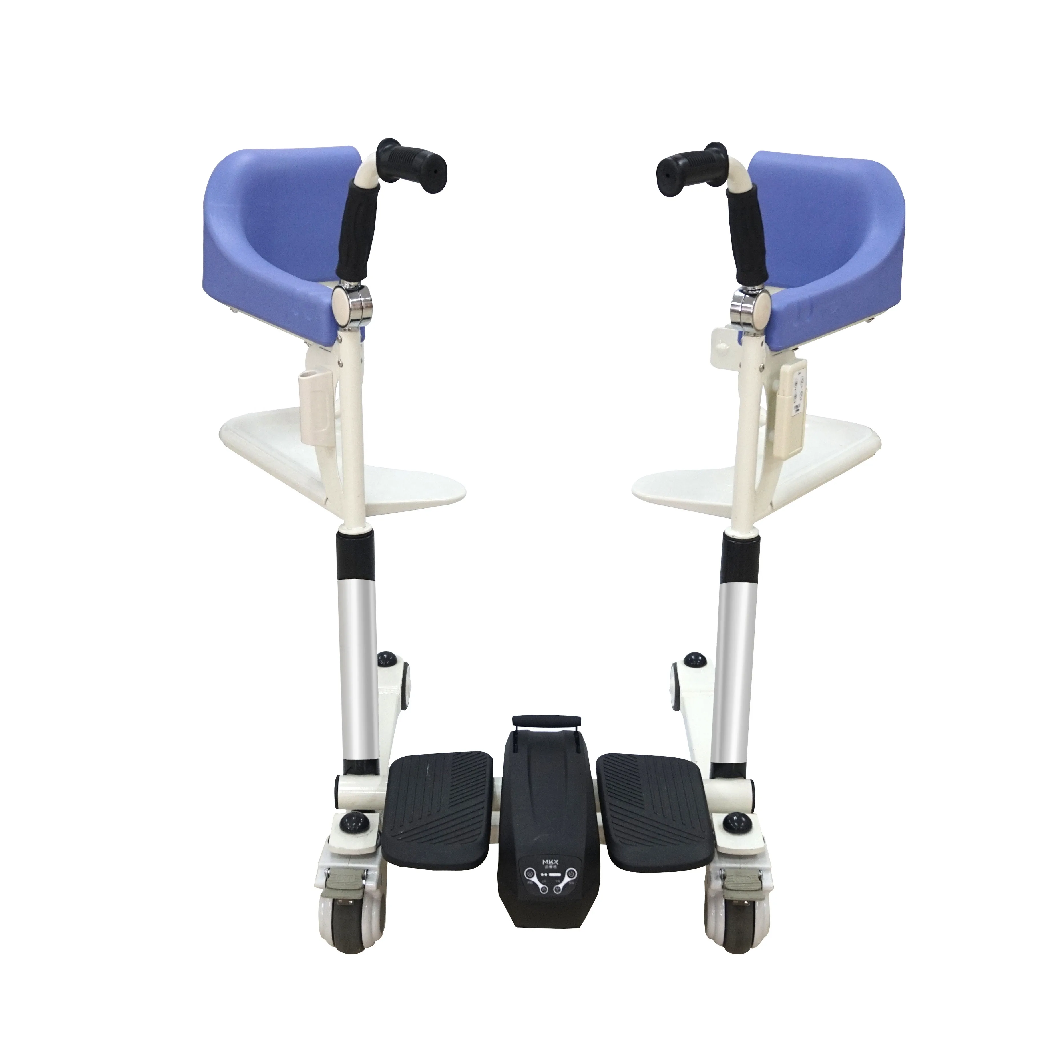 
Hot sale! Electric Wheelchair with patient toilet transfer commode bath chair hospital nursing for elderly and disabled 