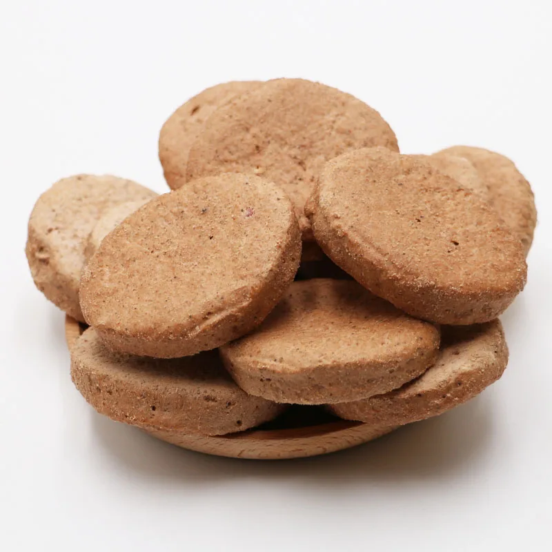  Wholesale High Quality Freeze-dried Raw Bone Patties Dog Cat Food Pet