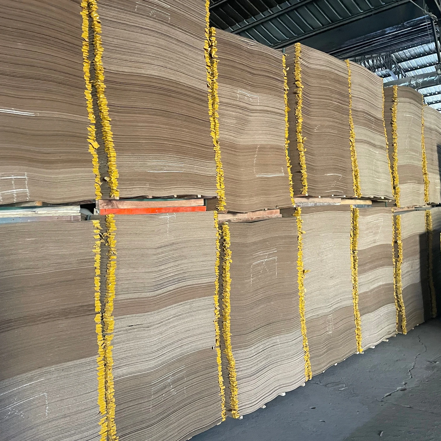 2.0mm 2.3mm 2.5mm High Density Fiberboard/HDF Hard Board/Hardboard