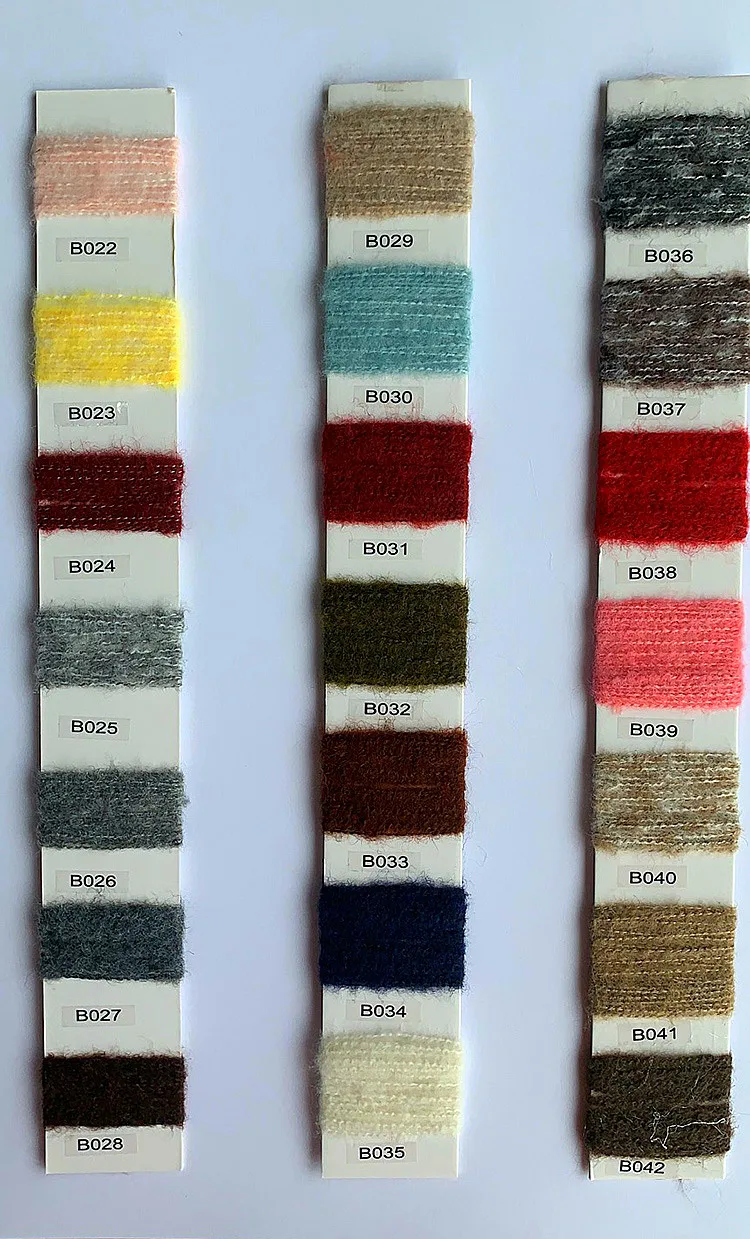 China new 3mm 6mm fancy yarn 100% cotton fancy baby yarn wool yarn