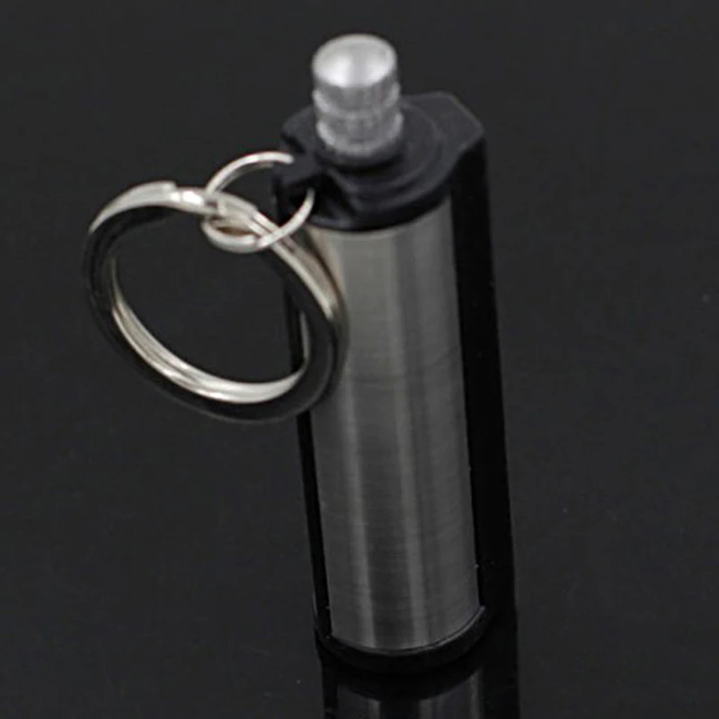 New Outdoor Survival Tool  Camping Lighter Waterproof Flint Metal Portable Immortal Fire Starter Matchstick
