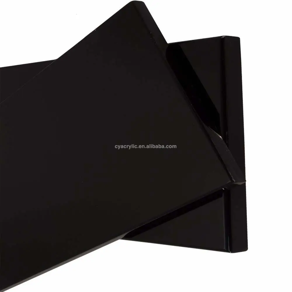 Factory direct sale high quality transparent acrylic sound absorbing panels noise barrier