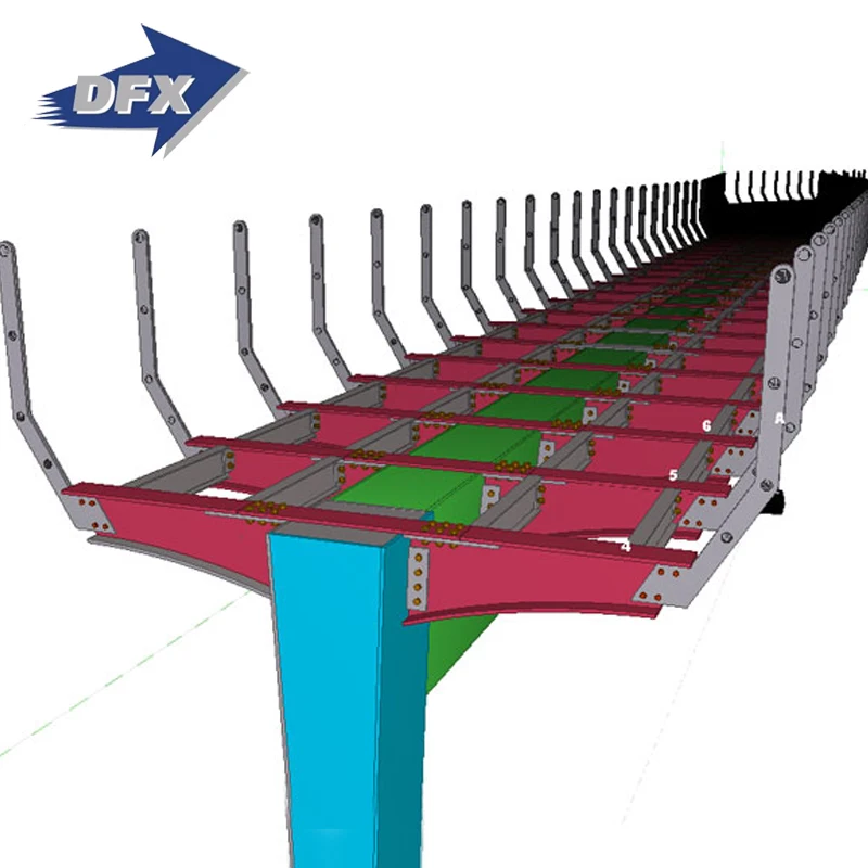 Prefabricated High Quality Decorative Exhibition Interior Aluminium Mini 100mm Square Truss Building steel structure