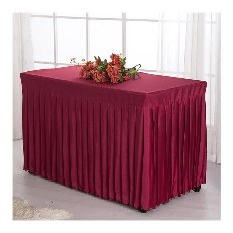 New design cotton  india foil for rose gold tablecloth