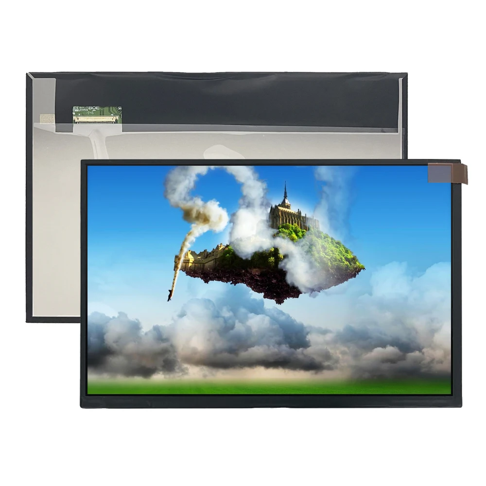 High Quality 10.1 Inch IPS LCD Display Module 1280*800 Resolution LVDS TFT LCD Screen