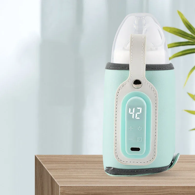 Термостат для детских бутылочек с подогревом