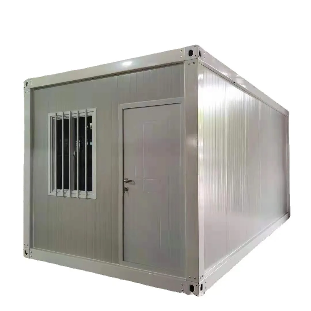 Container House Temporary Resident Office Simple Box-Type Simple Packing Folding Box Room Movable Movable Board Room