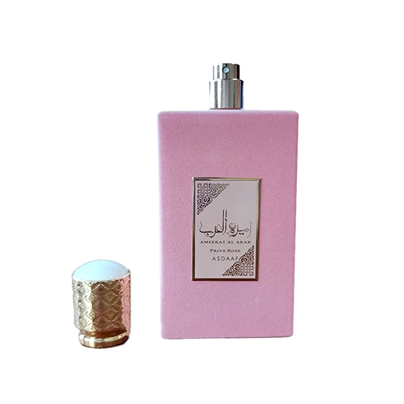 Directly sent by the manufacturer  branded perfume  Rose perfume  Middle East original perfume