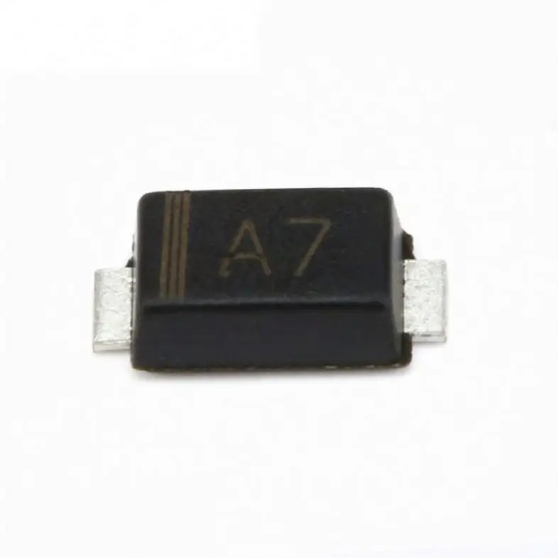 JC 1N4007W Rectifier Diode A7 SOD-123 1206 SMD Diode