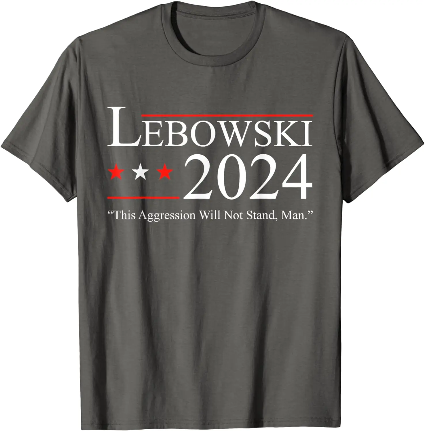 Custom Your Own Logo Graphic Tees Shirt Print Election Campaign Promotional Items Tshirt Sublimation Cheap Election T-Shirt 2024