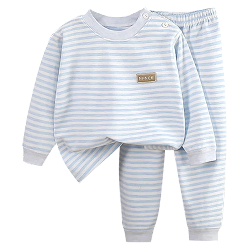 Cute Toddler Boy Clothing Sets Of Boys Outfits Clothing Sets With Cotton Pattern Kids Clothing Girls Sets