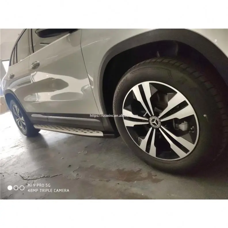 Педаль подходит для-Benz GLA боковой шаг Модифицированная оригинальная педаль 20 лет 21 H247