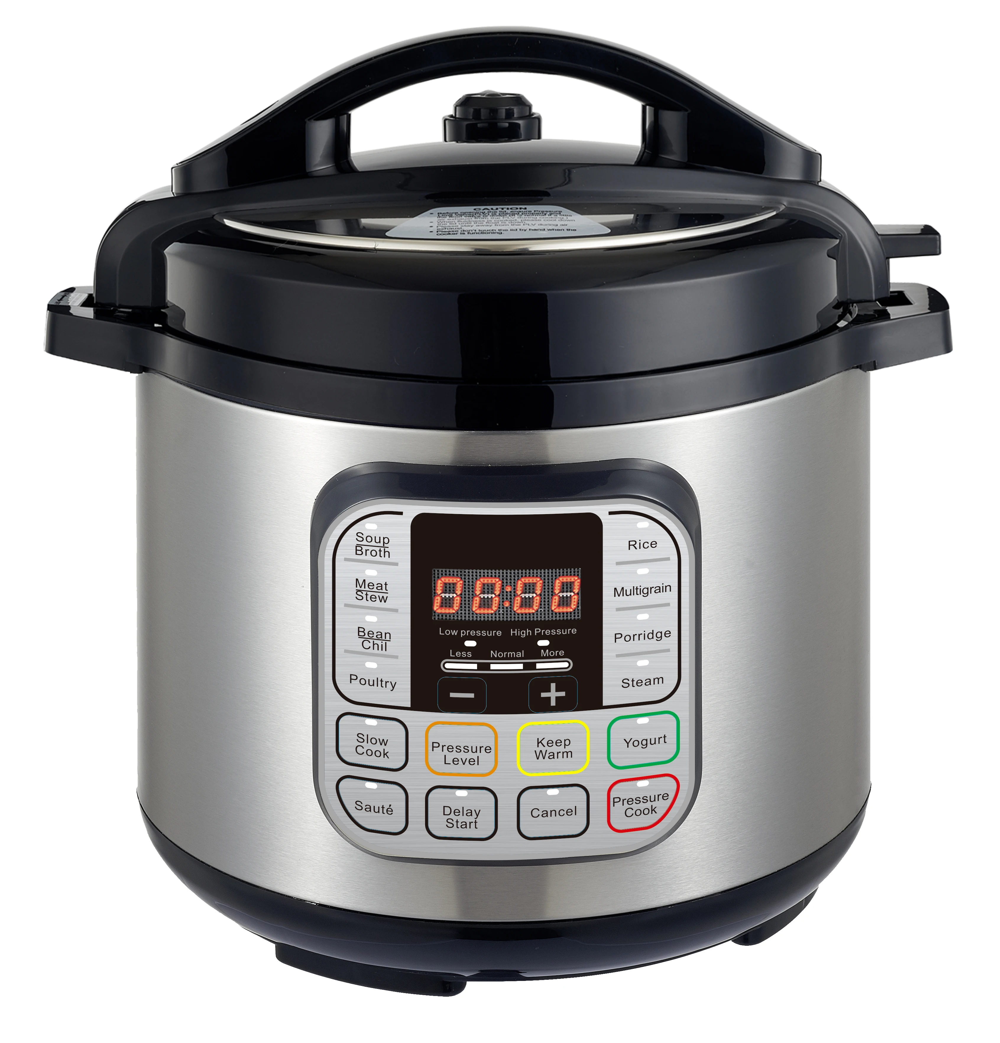 2023 high quality new arrival 5 L 6 L 8 L 10 L 12 L 15 in 1 electric rice pressure cooker for kitchen