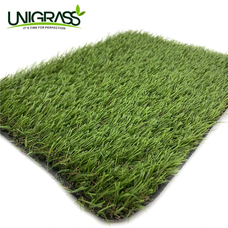 UNI Decoration Turf Artificial Turf Lawn Synthetic Grass For Garden Artificial Grass
