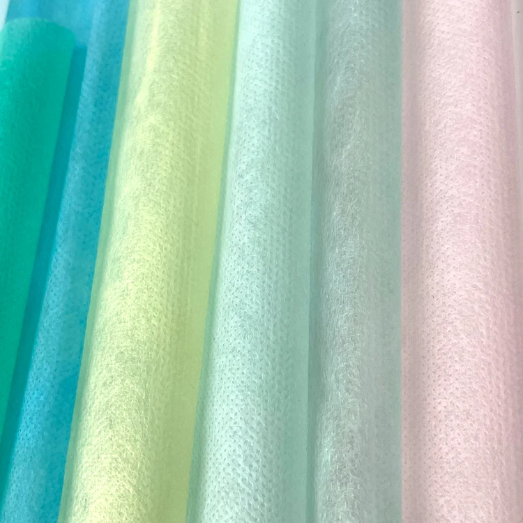100% Polypropylene Material Waterproof SMS Non Woven Fabric