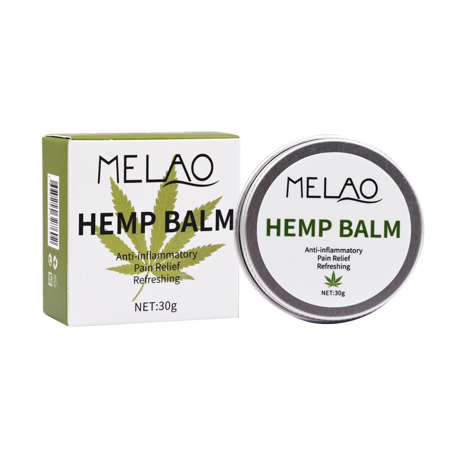 
Private Label Natural Hemp Extract Oil For Muscle Pain Relief Cream Cbd Hemp Salve Hemp Balm 