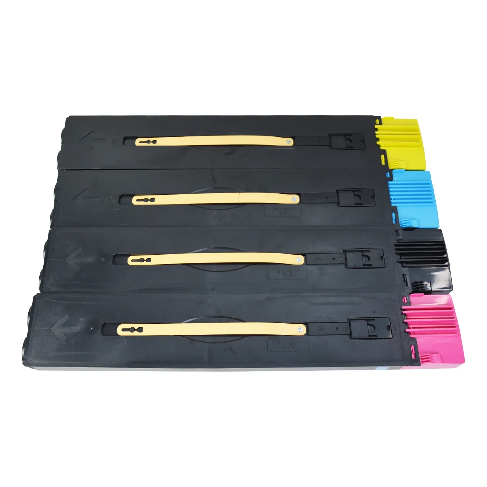 Оригинальный японский тонер 006R01738 006R01739 006R01740 006R01741 совместимый принтер для копира Xerox C9065 C9070 картридж с тонером