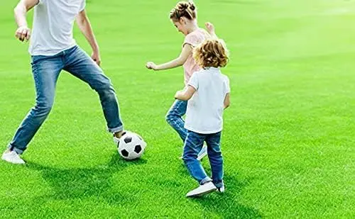 Factory Hot Sales Artificial Lawn Synthetic Lawn Artificial Grass Garden Realistic Natural Set Customized For Wholesale