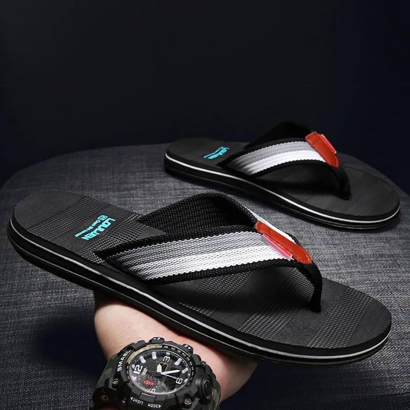 Flip Flops Hot Selling Slide Flip Flops For Mens Deodorant Flip Flop Man