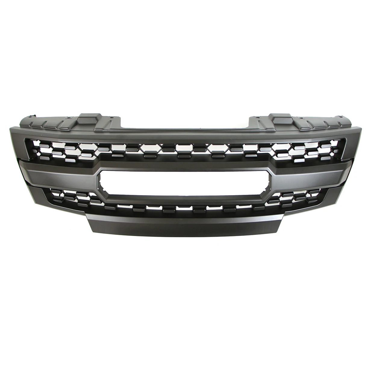 Other Exterior Accessories Front Grille Without Light Fit For NISSAN FRONTIER 2009-2016