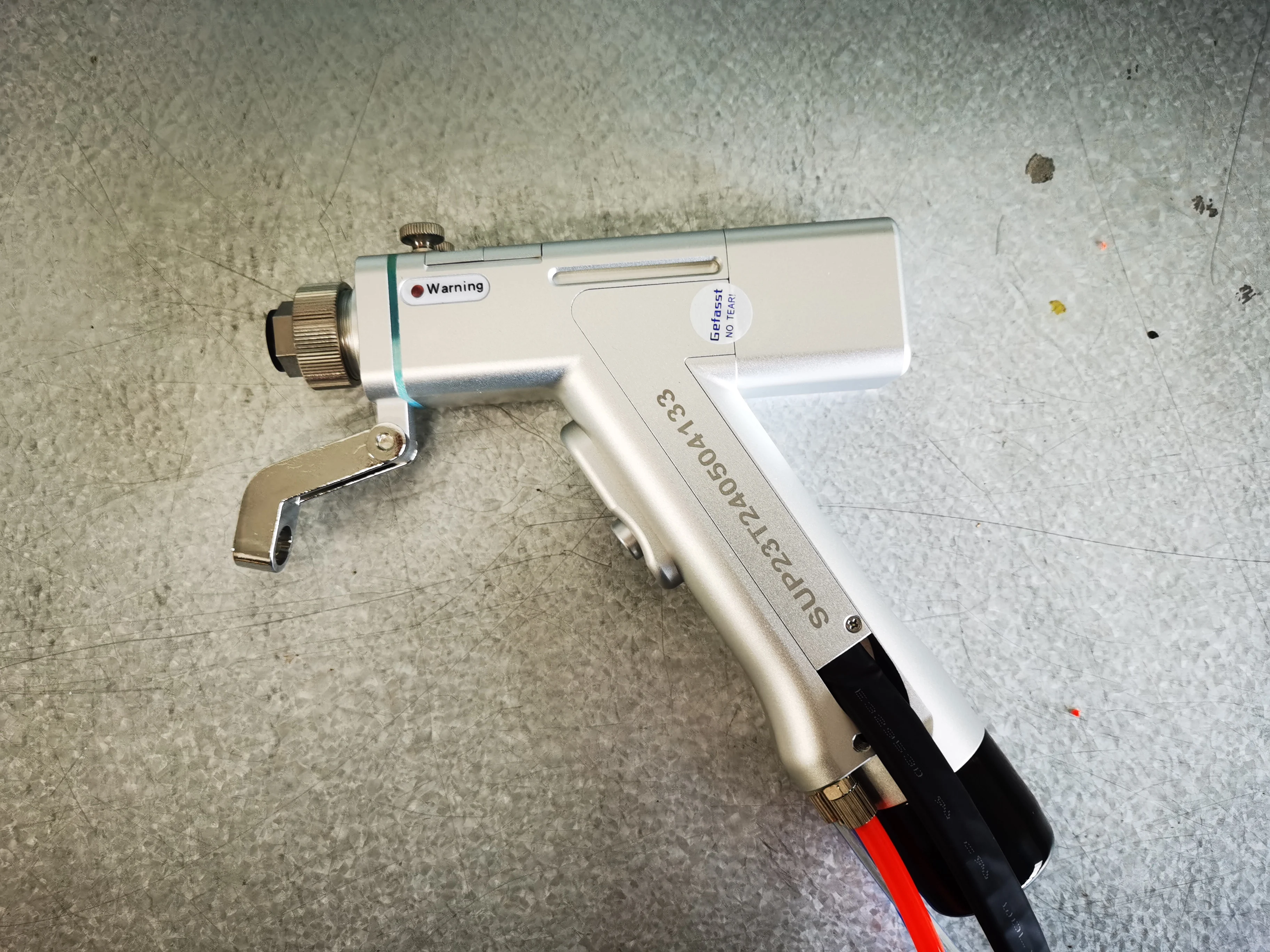 4 and 1 laser welding machines for welding, rust removal, cleaning, and cutting