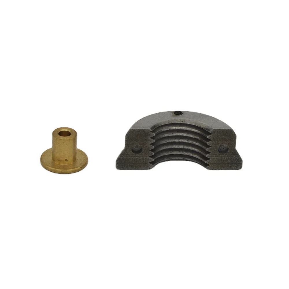 Custom Copper Brass Part Cnc machining turning milling items brass hot forging parts