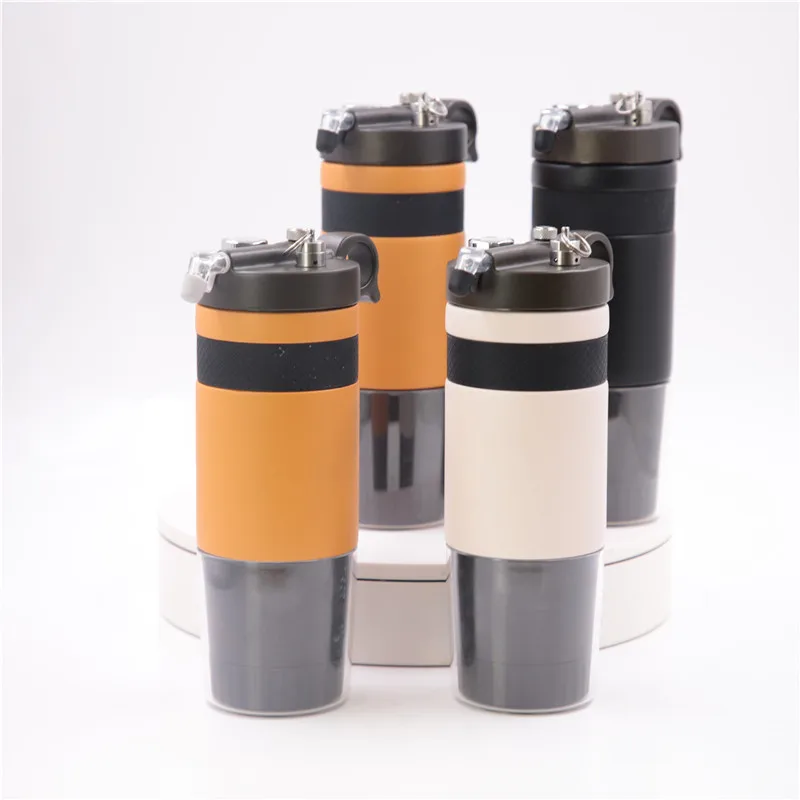 480ml portable home brew nitro cold brew coffee maker